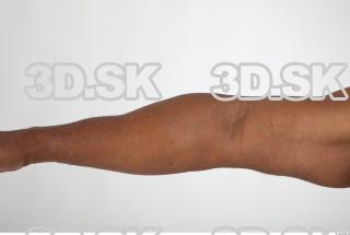 Forearm texture of Denny 0001